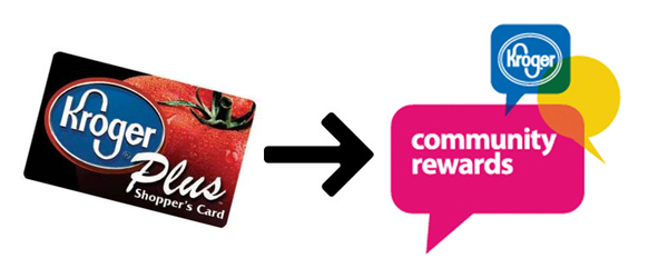 Kroger Community Rewards