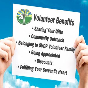 Volunteer Benefits